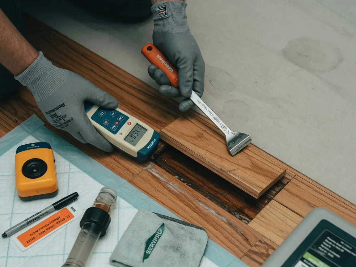 Why choose Water Damage Restoration in Canvas, WV
